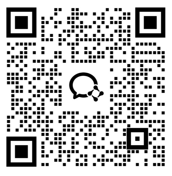 天谱企业微信客服二维码